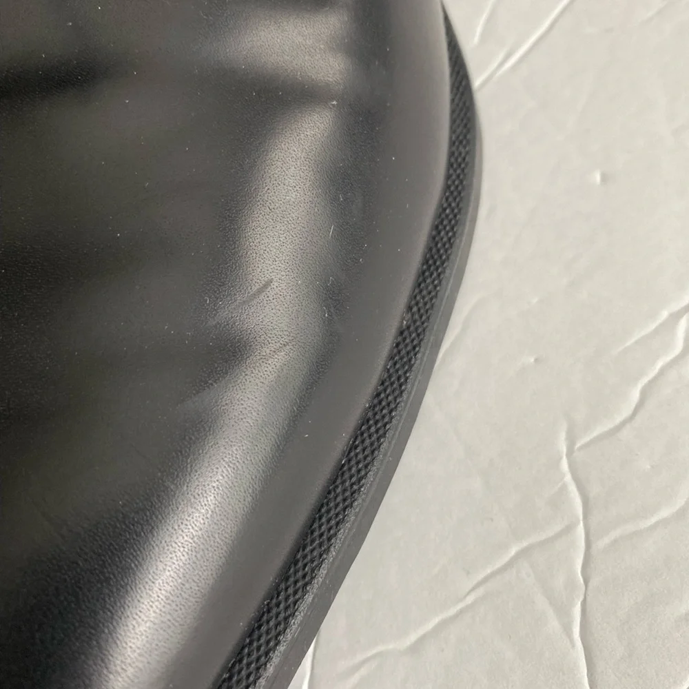 Calvin Klein Black Oxford Dress Shoes